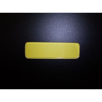 Klika - Magnethülle 30x100 für Karte 22x90mm 2 Stück