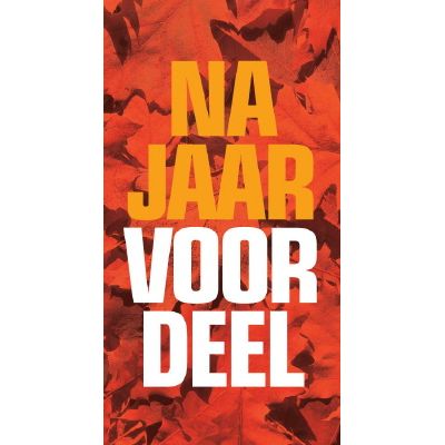 Klika -  Raambiljet thema NAJAAR VOORDEEL 50x94cm