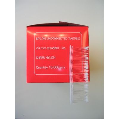 Klika – Red-Box 24 mm Standard-Loos-Nylon unverbunden 10.000 6 Stück