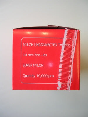 Klika - Red-Box 14 mm feines, loses Nylon, unkonfektioniert, 10.000 6 Stück