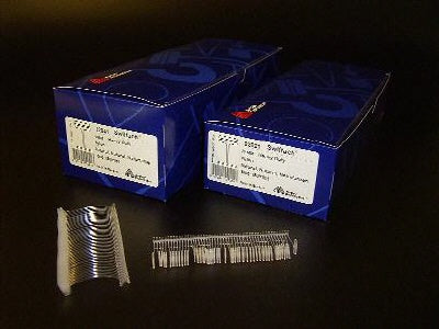 Klika - Dennison -pins 20mm fein pp plus 10.000st