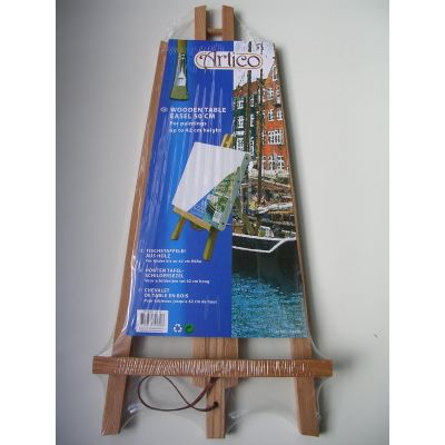 Klika - Staffelei Höhe 50 cm