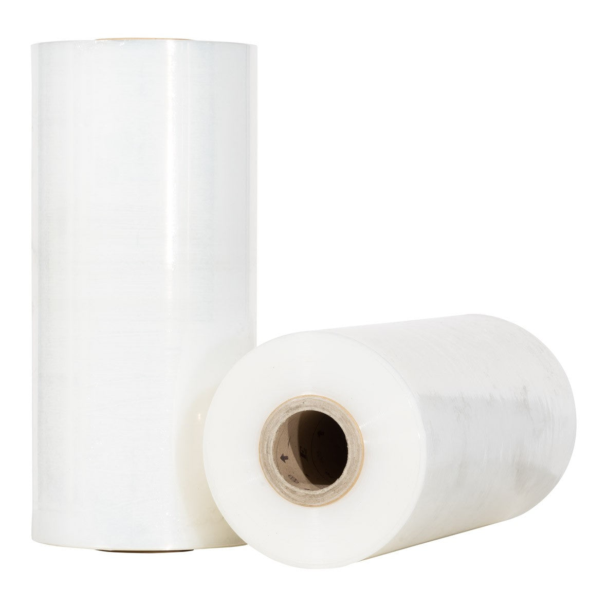Klika - Maschinenverpackungsfolie 23 Mikron 50 cm x 1340 Meter 150 % vorgestreckt transparent