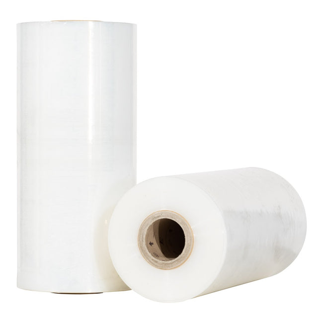 Klika - Maschinenverpackungsfolie 20 Mikron 50 cm x 1545 Meter 150 % vorgestreckt transparent