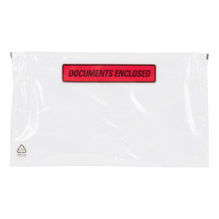Klicken Sie auf den Verpackungskarton „Dokumente beiliegend“, 220 x 115 mm für Ihr Langformat