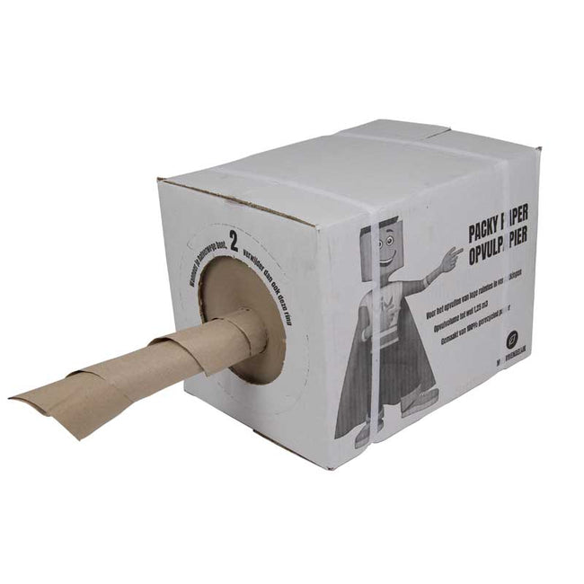 Klika - Packypaper Füllpapier 350 mm x 450 Meter 70 Gramm/m2