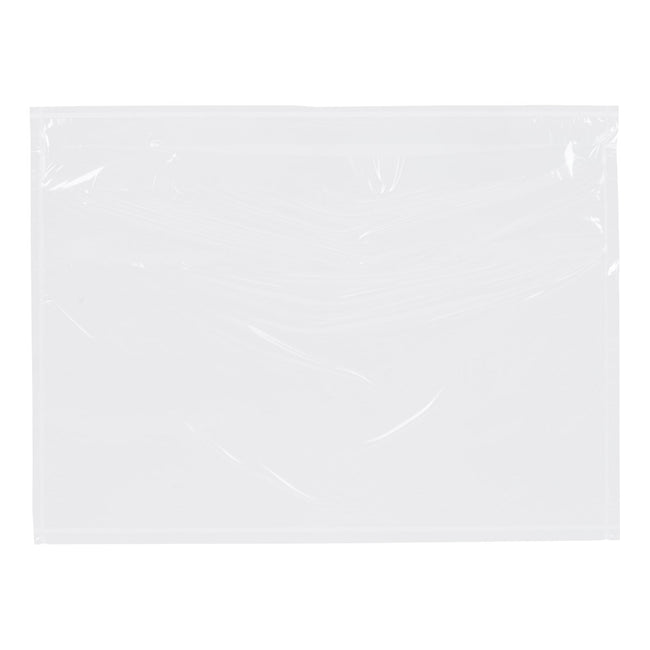 Klika - Packlistenumschlag unbedruckt 325 x 235 mm C4-Format