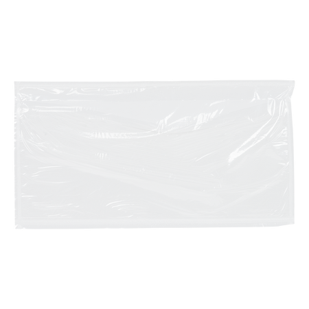 Klika - Packlistenumschlag unbedruckt 220 x 115 mm für DIN-Langformat