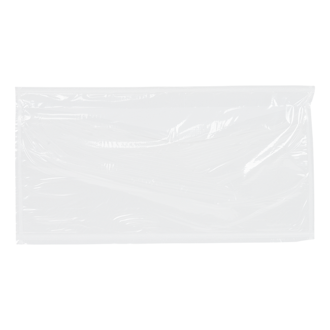 Klika - Packlistenumschlag unbedruckt 220 x 115 mm für DIN-Langformat
