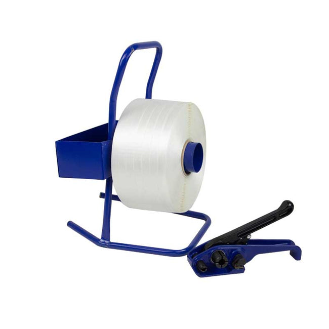 Klika - Komplettes Polyester-Umreifungsset 13 mm