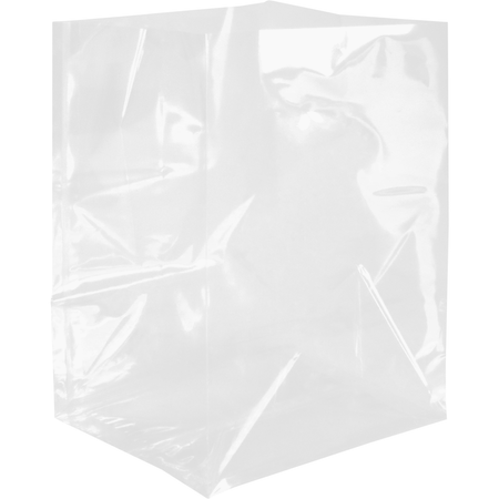 Klika -  Zak | Blokbodemzak | PP | 95/ 40x135mm | transparant | 1000 stuks