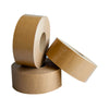 Klika - Papierklebeband verstärkt 70 mm x 150 Meter braun (nicht selbstklebend)