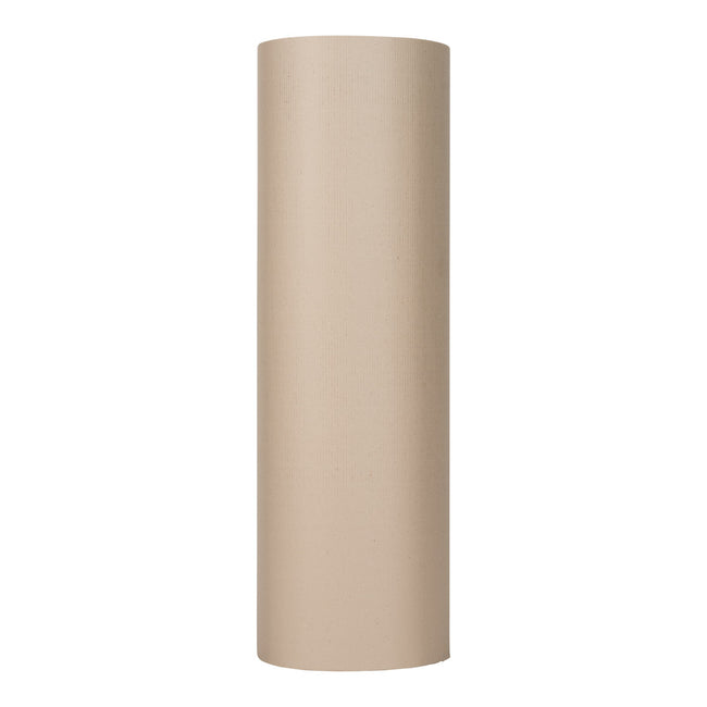 Klika - Wellpappe auf Rolle 132 cm x 70 Meter braun