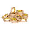 NAR - Pvc e () 32 Mikron 15 mm x 66 Meter transparent | 20 Stück