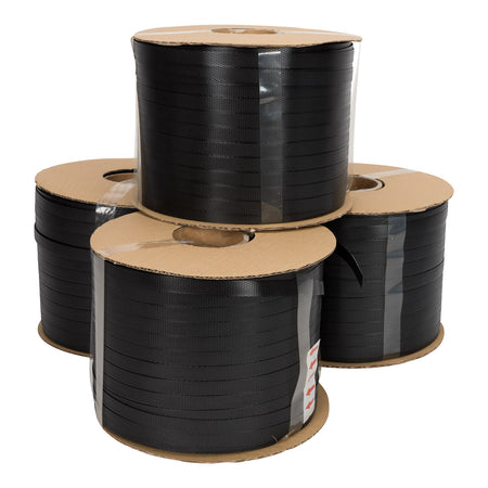 Klika - PP-Band 127 mm x 06 mm 700 Meter | 4 Stück