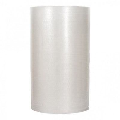 Klika - Luftpolsterfolie 100 cm x 50 Meter 25 mm Luftpolsterfolie transparent