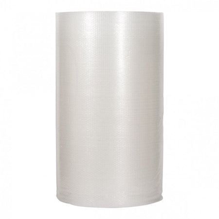 Klika - Luftpolsterfolie 100 cm x 50 Meter 25 mm Luftpolsterfolie transparent