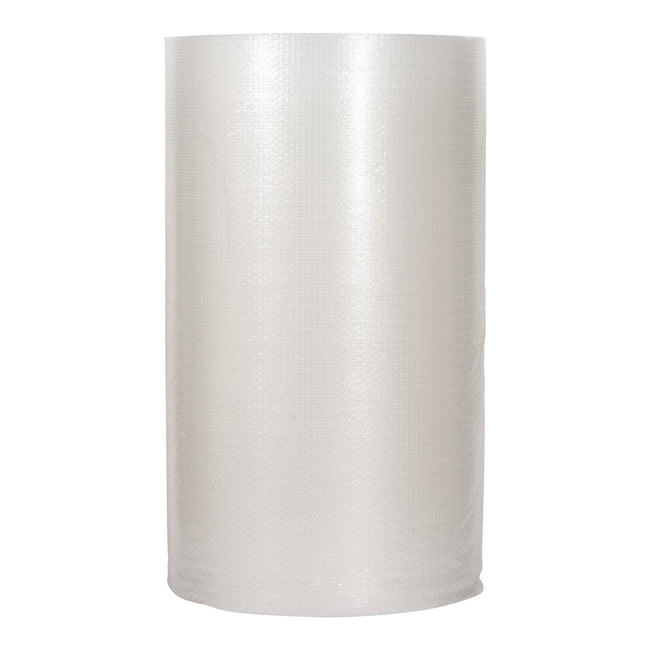 Klika - Luftpolsterfolie 100 cm x 100 Meter 10 mm Luftpolsterfolie transparent